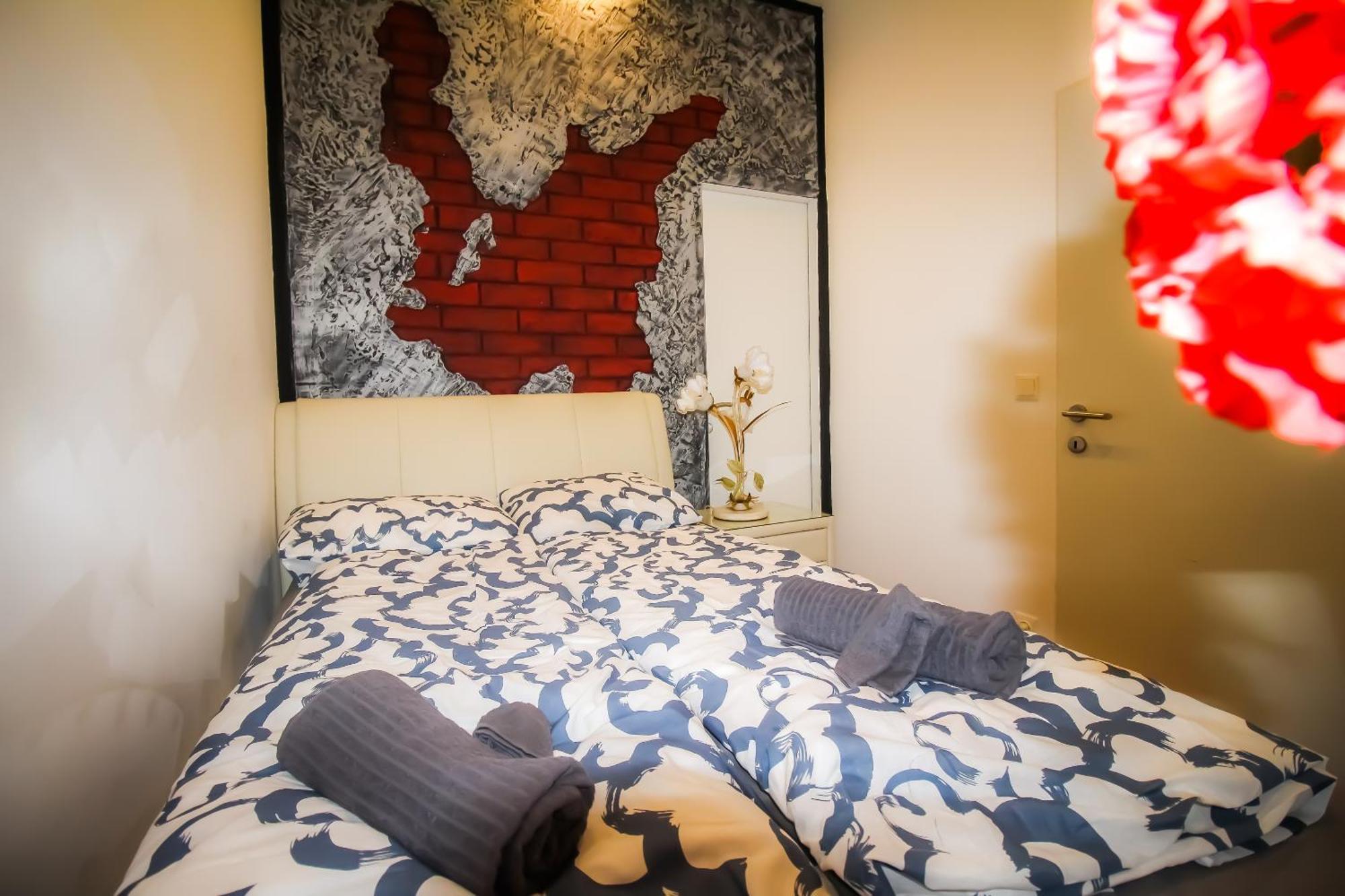 Appartement Deluxe 5p Mm A *