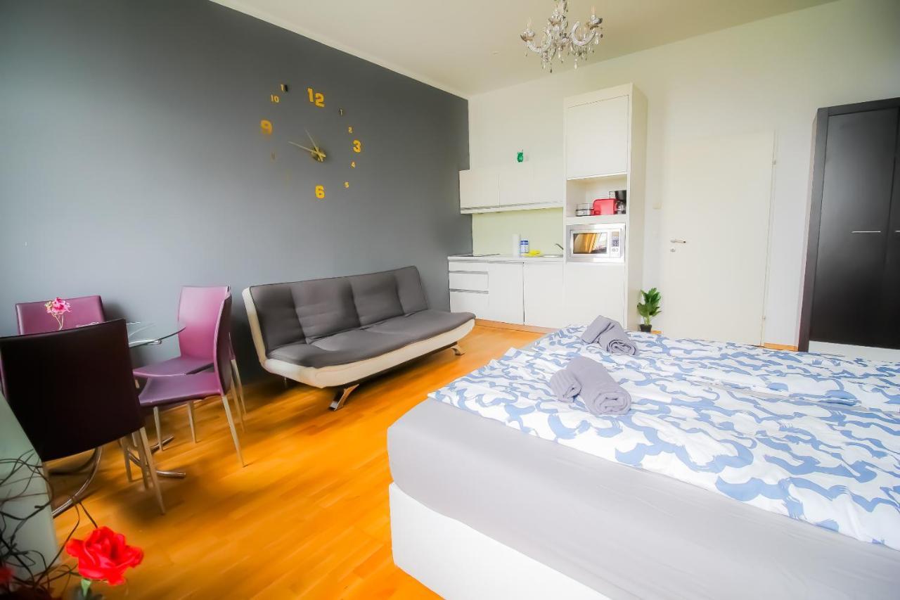 Appartamento Deluxe 5p Mm A Vienna